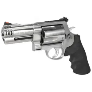 Alternative view of SMITH & WESSON SW500 STS 500S&W 4" 5RD DA/SA