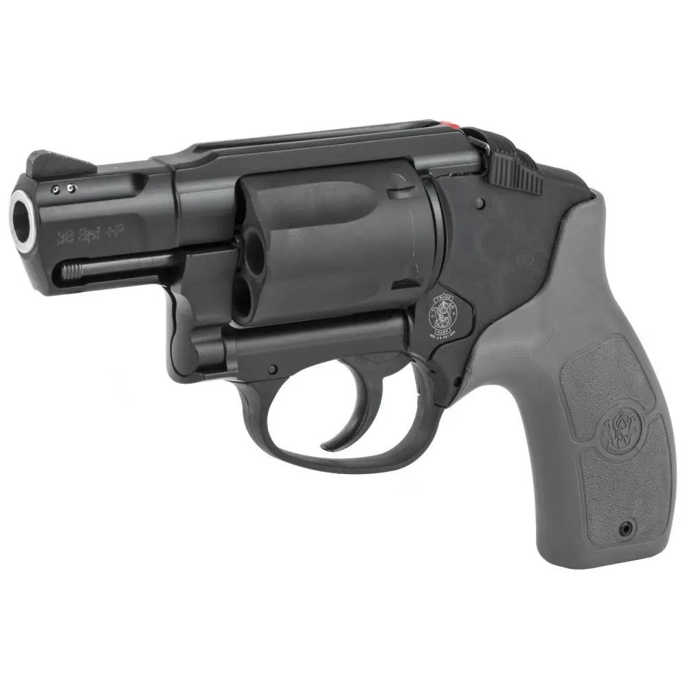 SMITH & WESSON M&P BODYGUARD 38 SPL +P CT INTEGRATED RD LSR BLK 1.875" 5RD DAO - Image 2