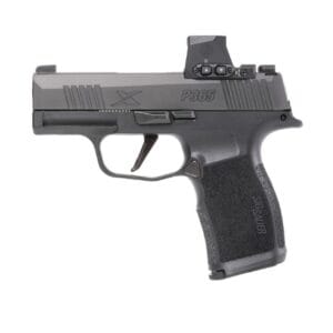 SIG SAUER P365X 9MM ROMEO-X 12+1