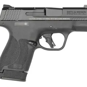 Alternative view of SMITH & WESSON M&P SHIELD PLUS 9MM PSTL NTS 3.1" 10/13RD