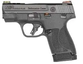 Alternative view of SMITH & WESSON M&P SHLD PLS 9MM PSTL EDC TS 3.1" 10/13RD