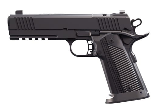 ROCK ISLAND ARMORY TAC ULTRA FS HC 45ACP 5" AOS