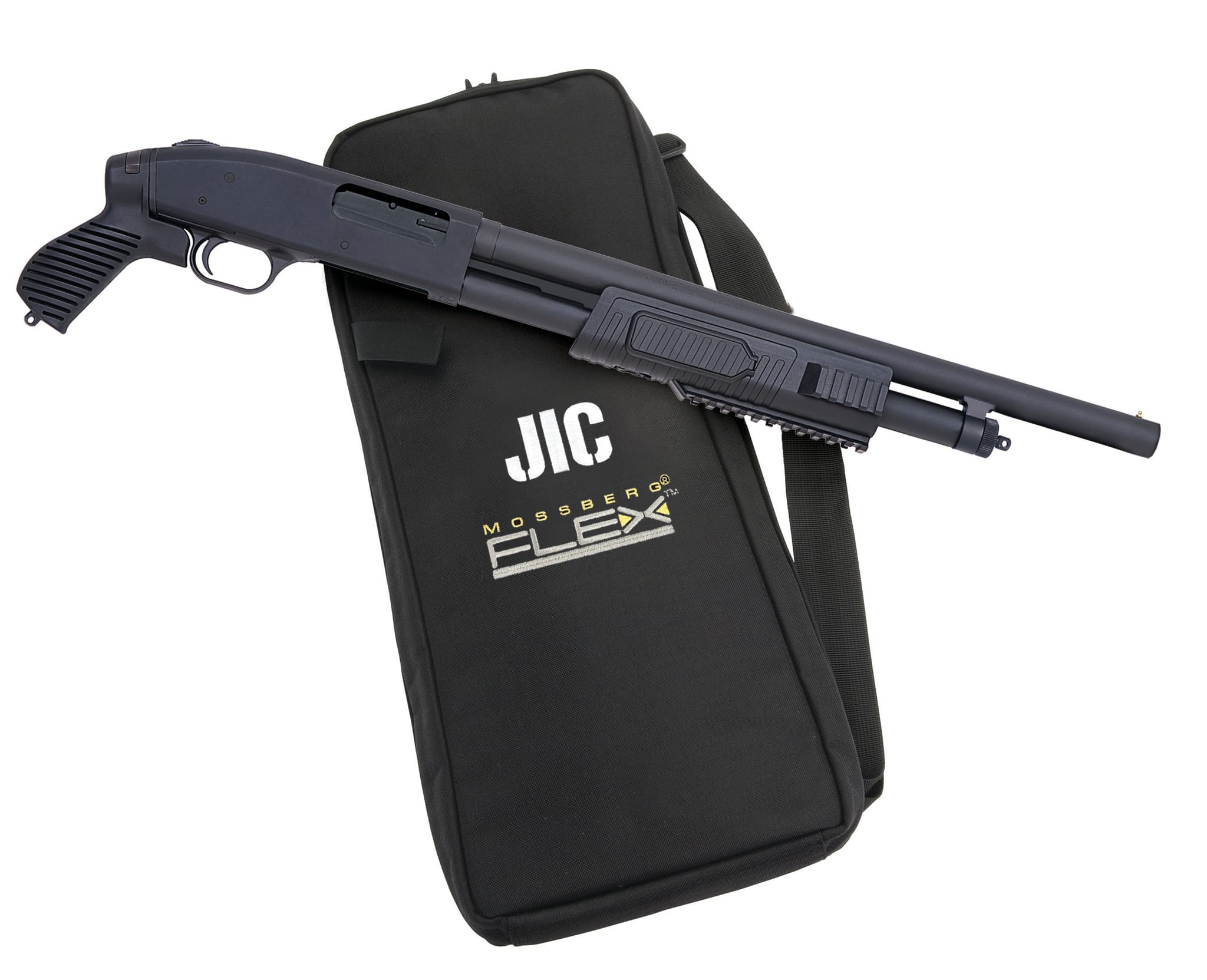 MOSSBERG 500 JIC FLEX 12/18.5 PG MATTE#