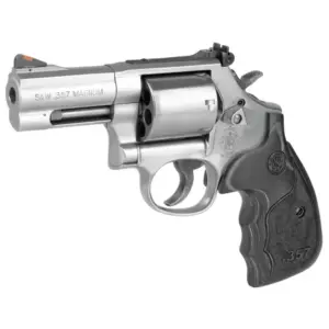 Alternative view of SMITH & WESSON MODEL 686 PLUS 3-5-7 MAGNUM 357MAG, 3" 7RD DA/SA
