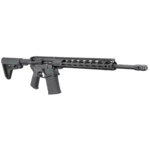 Alternative view of RUGER SFAR 308/762 RFL 20" BBL BLK FREE FLOAT MLOK MAGPUL MOE STOCK 1-20RD