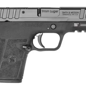 SMITH & WESSON EQUALIZER 9MM 3.675 PSTL NTS 10/13/15RD BLK