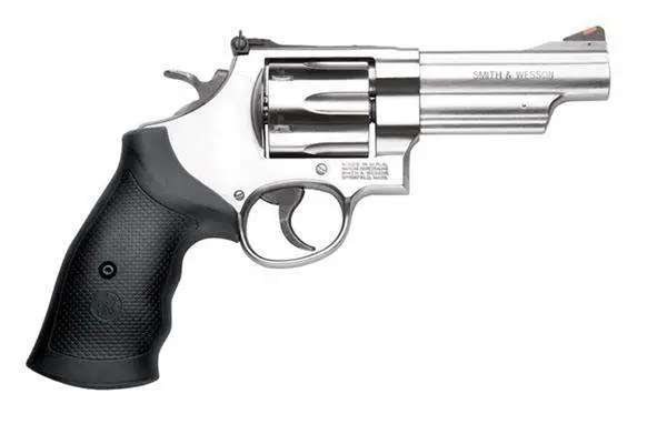 SMITH & WESSON 629 STS 44MAG 4" 6RD DA/SA - Image 3