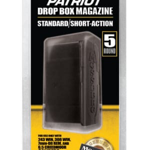 MOSSBERG MAGAZINE PATRIOT SA 4RD