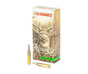 BARNES HARVEST 223REM 69GR GK 20/200