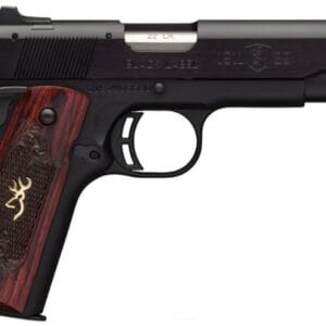 BROWNING 1911-22 MED 22LR BL 4.25" 10+1