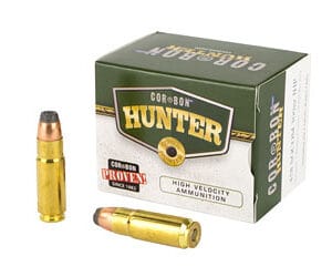 CORBON 458SOCOM 300GR JHP 20/240