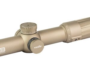 EOTECH VUDU 1-10X28MM SR5 DLB TAN