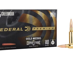 FED GOLD MDL 6.5CRD 140GR OTM 20/200