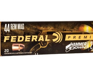 FED HMR DWN 44MAG 270GR SP 20/200