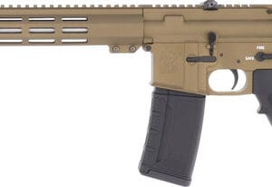 Alternative view of GLFA AR15 RIFLE 223 WYLDE - 16" S/S BBL BRONZE