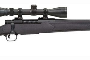 MOSSBERG PATRIOT SUPER BANTAM - COMBO 243 WIN 20" 3-9X40 SYN