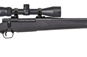 MOSSBERG PATRIOT COMBO 270WIN - 22" VORTEX 3-9X40 BLUED/SYN
