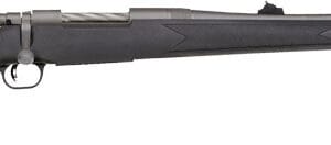 MOSSBERG PATRIOT 375 RUGER 22" - SS CERAKOTE/SYN