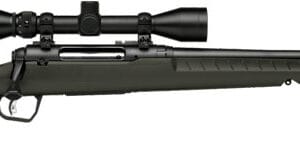 SAVAGE AXIS 2 XP 308 22" - W/3-9X40 MATTE/GREEN