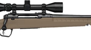 SAVAGE AXIS 2 XP 25-06 22" - W/3-9X40 MATTE/FDE