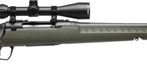 SAVAGE AXIS 2 XP 400 LEGEND - 20" COMPACT W/3-9X40 MATTE/GRN