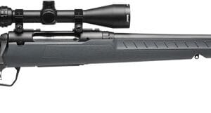 SAVAGE AXIS 2 XP 243 20" - COMPACT W/3-9X40 MATTE/GREY
