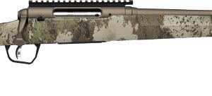 SAVAGE AXIS 2 PRO 223 20" HSB - THREADED GM BRONZE/WOODLAND
