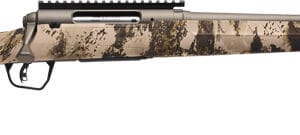 SAVAGE AXIS 2 PRO 400 LEGEND - 20" HSB THREAD BRONZE/WESTERN