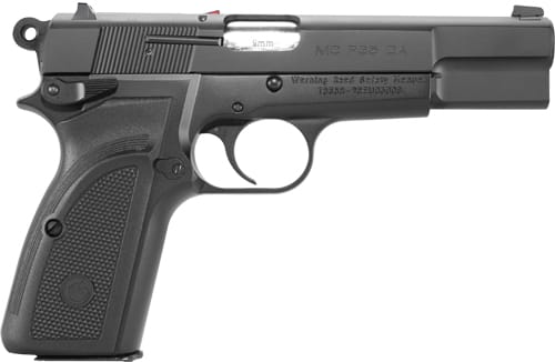 GIRSAN MCP35 9MM HI-POWER - ADJ SIGHTS BLACK CA COMPLIANT - Image 2