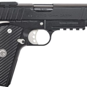 GIRSAN MC1911 10MM COMP - 4.4" COMMANDER BLACK