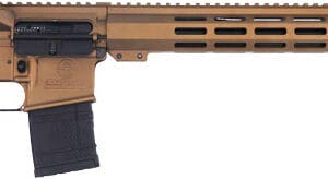 Alternative view of GLFA AR15 450 BUSHMASTER - 18" NIT BBL BRONZE