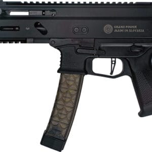 Alternative view of GRAND POWER STRIBOG SP9A3S 9MM - 5" BBL 30 RD MAG BLACK