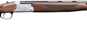 CHARLES DALY 202 O/U 410 3" - 26"VR SILVER BLUED EXTRACTORS