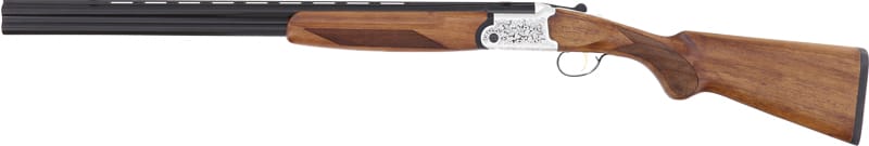 CHARLES DALY 202AE O/U 20GA 3" - 26" SILVER BLUED EXTRACTORS - Image 3