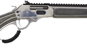 Alternative view of ROSSI R95 45-70 GOVT 18"BBL. - STAINLESS LAMINATE BEAR SCEEN