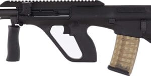 Alternative view of STEYR AUG A3 M2 5.56/223 - 16" 30RD BLACK W/EXT RAIL