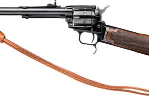 Alternative view of HERITAGE 22LR ROUGH RIDER - RANCHER 16" AS BLK