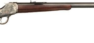 CIMARRON 1885 HIGH WALL 45-70 - 30" OCTAGONAL  CC/BLUED WALNUT
