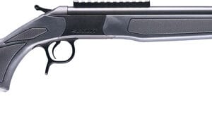 CVA SCOUT V3 350 LEGEND 20" - BLUED/GREY SYNTHETIC