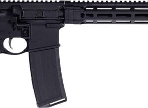 DANIEL DEF. DD4 V7 RIII 16" - CARBINE 5.56X45 32RD BLACK
