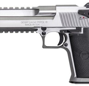 DESERT EAGLE MARK XIX 50AE - 6" S/S MUZZLE BRK BLK/APPOINT