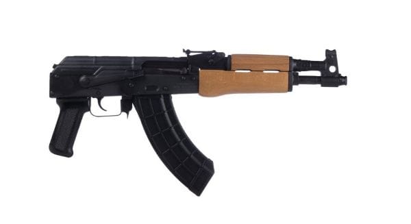 CENTURY ARMS DRACO 7.62X39 - PISTOL 1-30RD MAG BLACK MATTE