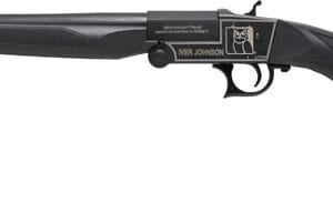 IVER JOHNSON 700 YOUTH 20GA 3" - 18.5" BLACK SYNTHETIC