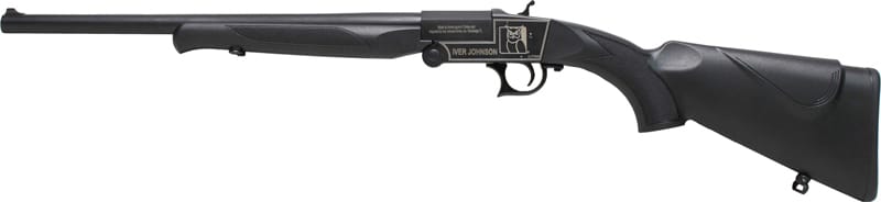 IVER JOHNSON 700 YOUTH 20GA 3" - 18.5" BLACK SYNTHETIC