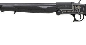 IVER JOHNSON 700 YOUTH 20GA 3" - 24" BLACK SYNTHETIC