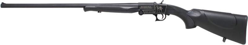 IVER JOHNSON 700 20GA 3" 26" - BLACK SYNTHETIC