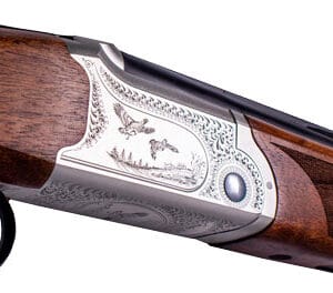Alternative view of ATI CAVALRY SX O/U 12GA 3" - 26"VR BLUED WALNUT EJECTORS