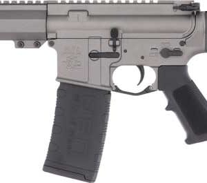 Alternative view of GLFA AR15 PISTOL 223 WYLDE - 7.5" STAINLESS BBL TUNGSTEN