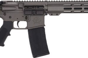 Alternative view of GLFA AR15 RIFLE 223 WYLDE - 16" NIT BBL TUNGSTEN