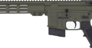 Alternative view of GLFA GL15 RIFLE 400 LEGEND - 16" S/S BBL 5RD M-LOK OD GREEN